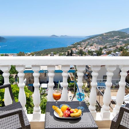Kelebek Hotel Kalkan Buitenkant foto