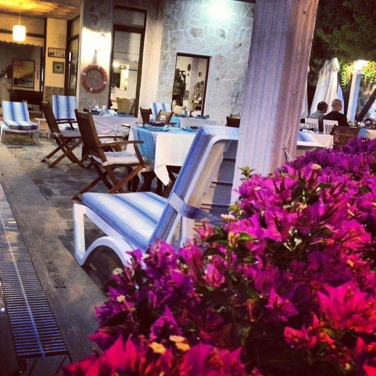 Kelebek Hotel Kalkan Buitenkant foto